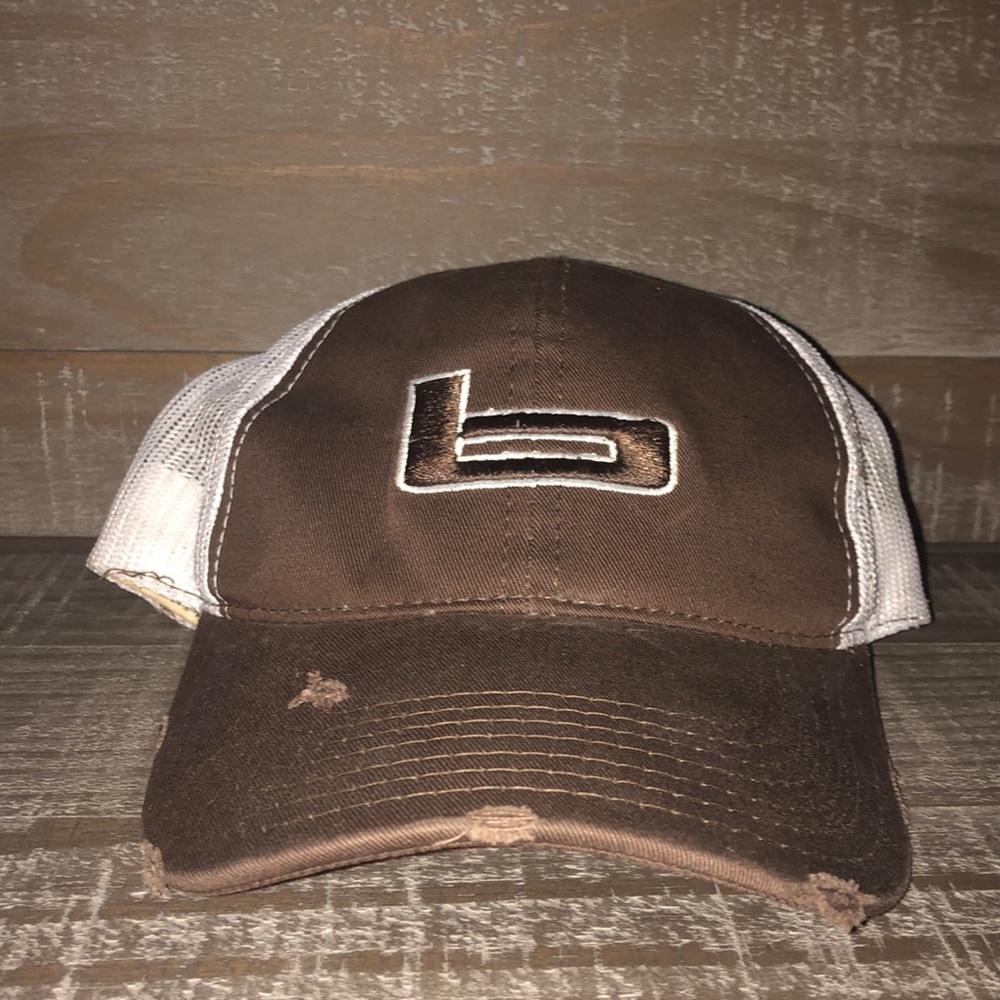 Outdoorsmen hat